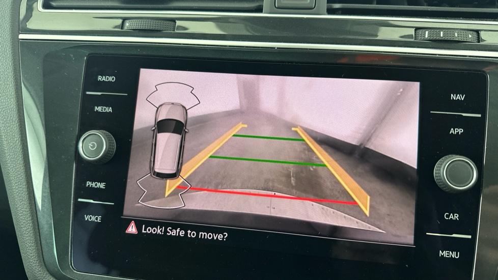 Rear View Camera