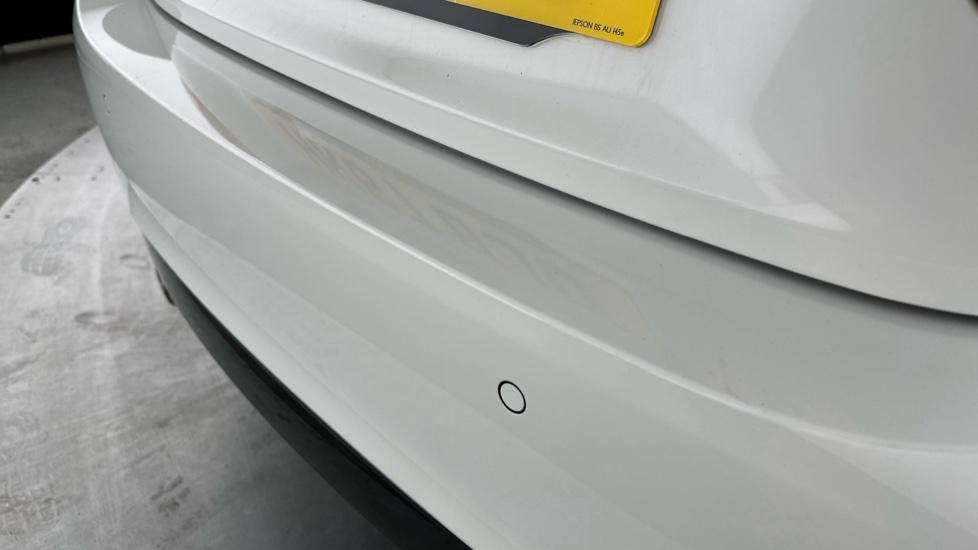 Rear Parking Sensors