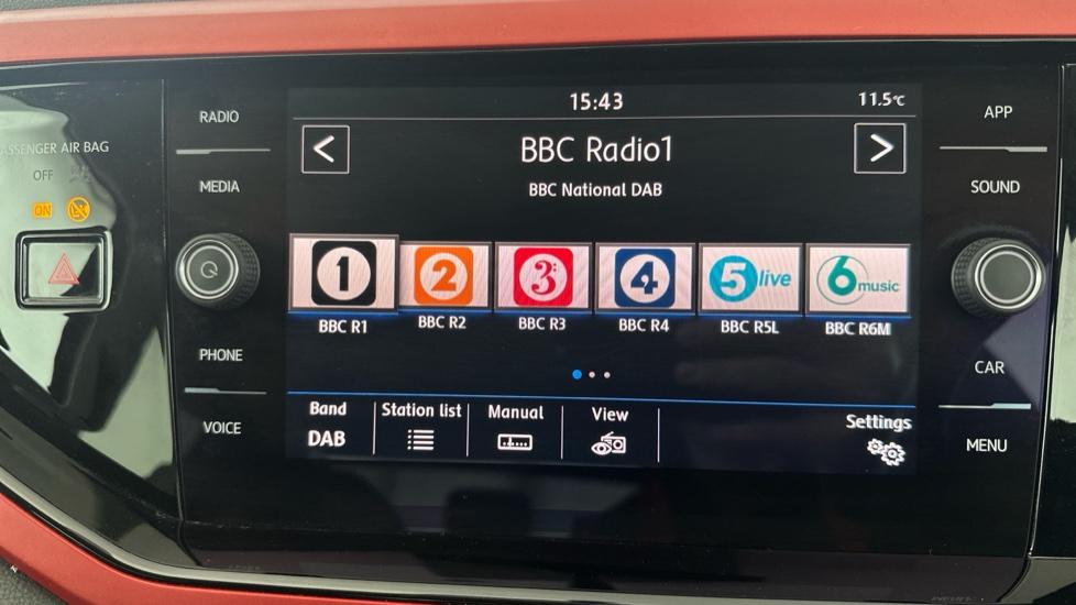 DAB Radio