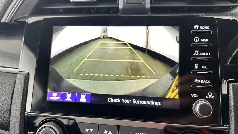 Rear View Camera