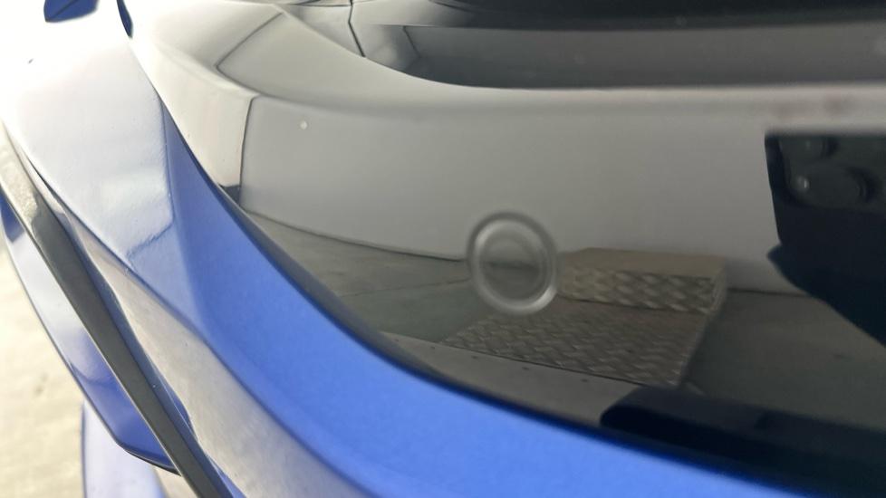 Front Parking Sensors