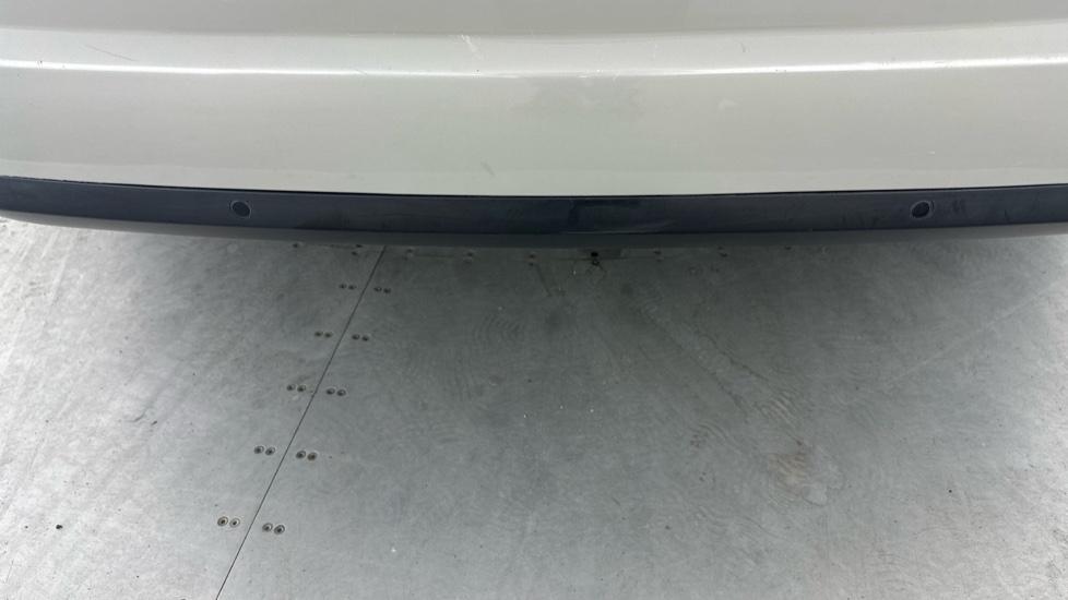 Rear Parking Sensors