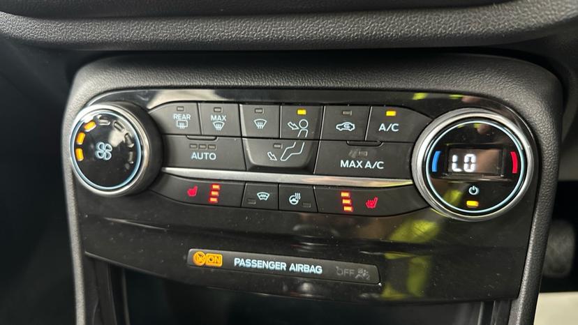 Heated Seats