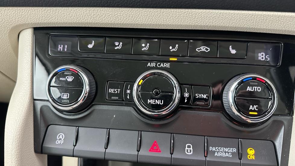 Used 2017 GREY SKODA KODIAQ 2.0 TDI SE L 5dr DSG [7 Seat], 51,053 miles cinch