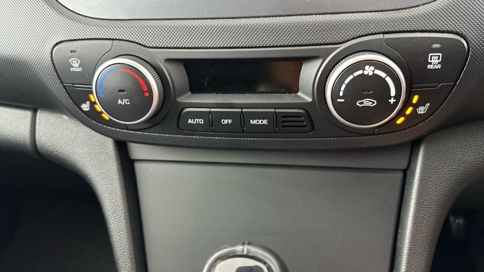 Heated Seats