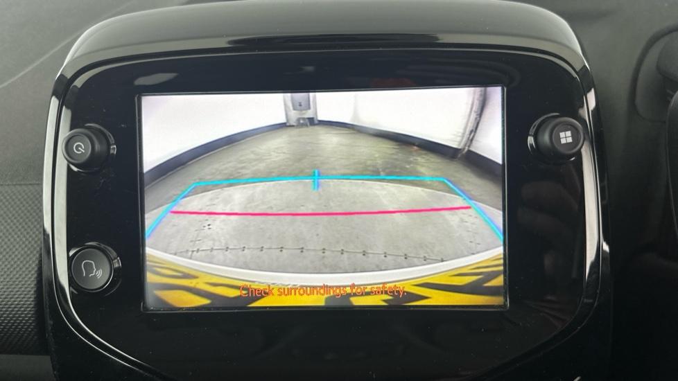 Rear View Camera