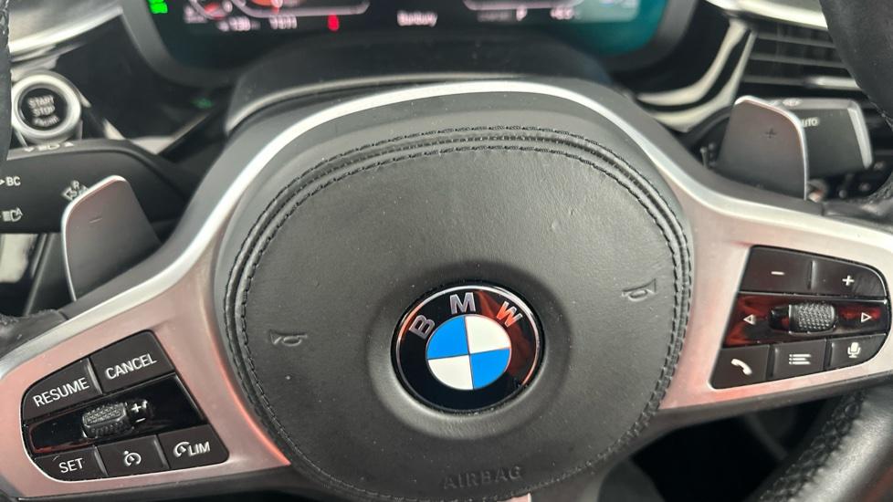 Paddle Shifters 