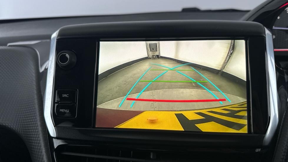 Rear View Camera