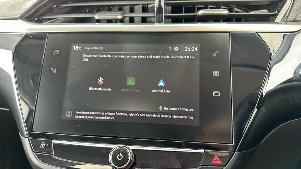 Apple Car Play & Android Auto