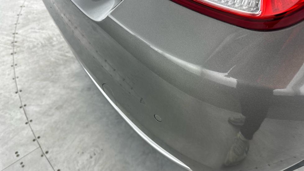 Rear Parking Sensors