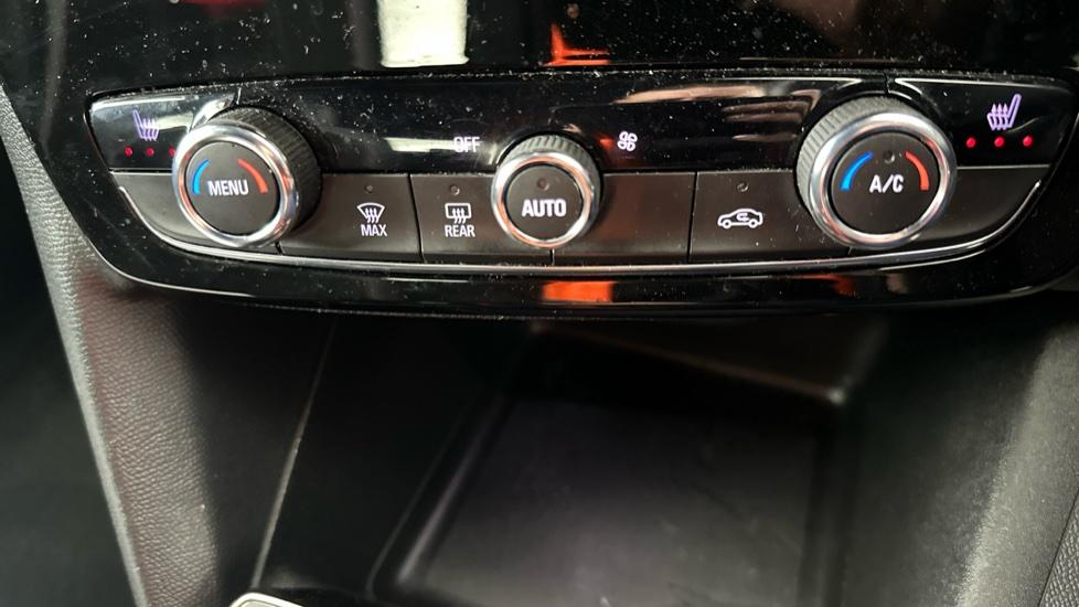 Heated Seats