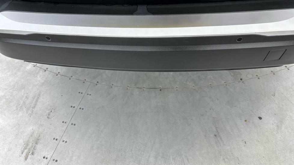 Rear Parking Sensors