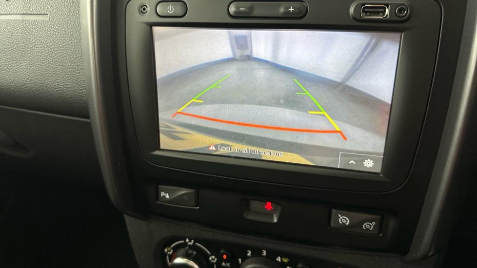 Rear View Camera