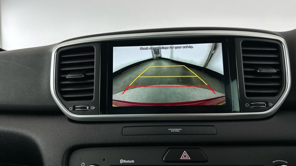 Rear View Camera