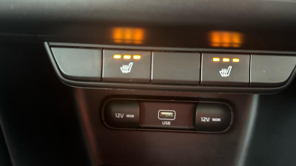 Heated Seats