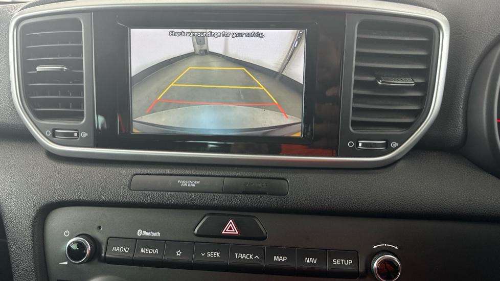 Rear View Camera