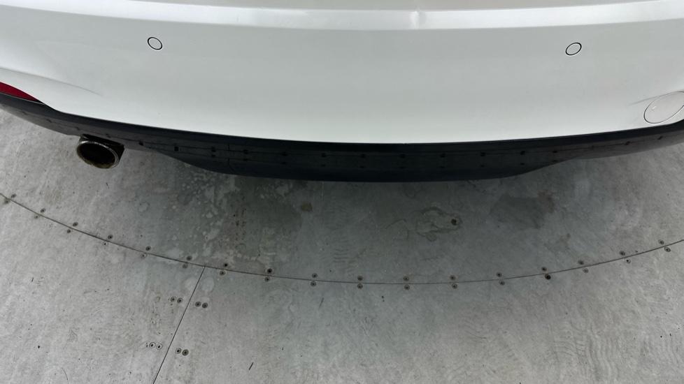 Rear Parking Sensors