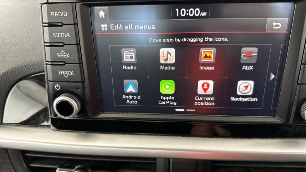 Apple CarPlay / Android Auto 