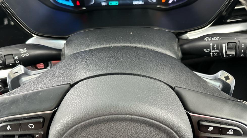 Paddle Shifters 