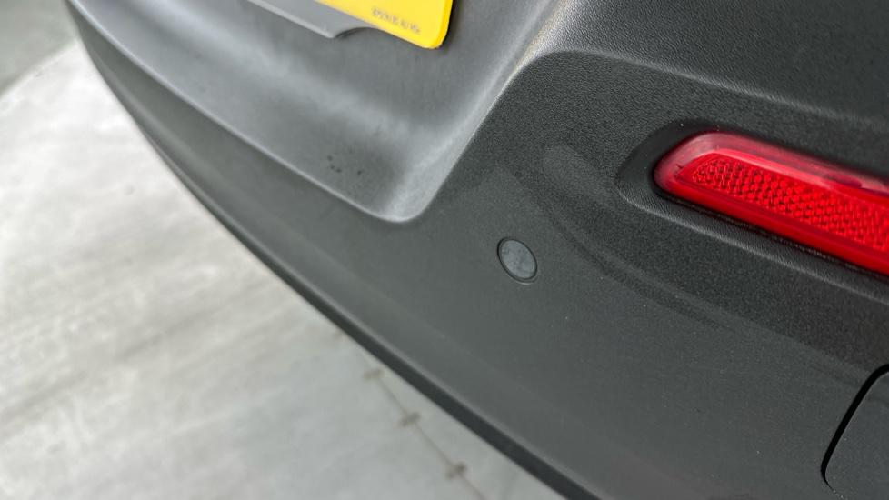 Rear Parking Sensors