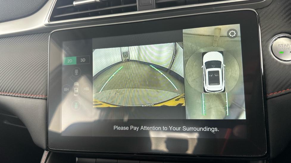 Rear View Camera