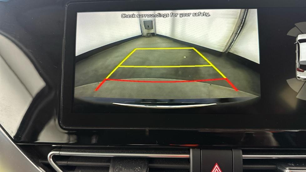 Rear View Camera