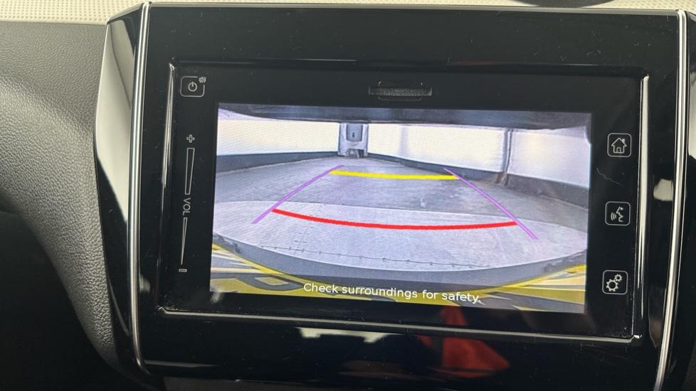 Rear View Camera