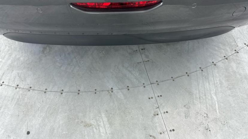 Rear Parking Sensors