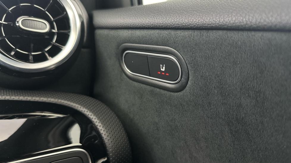 Heated Seats