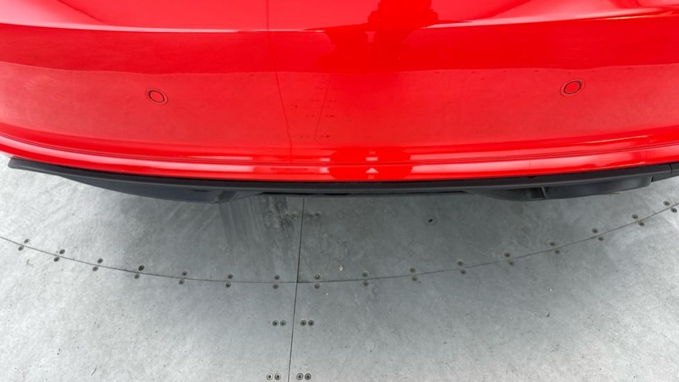 Rear Parking Sensors