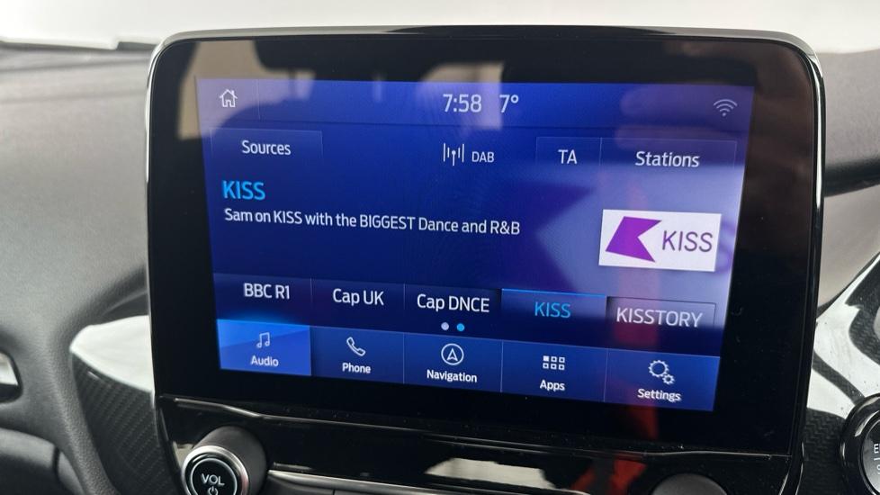 DAB Radio