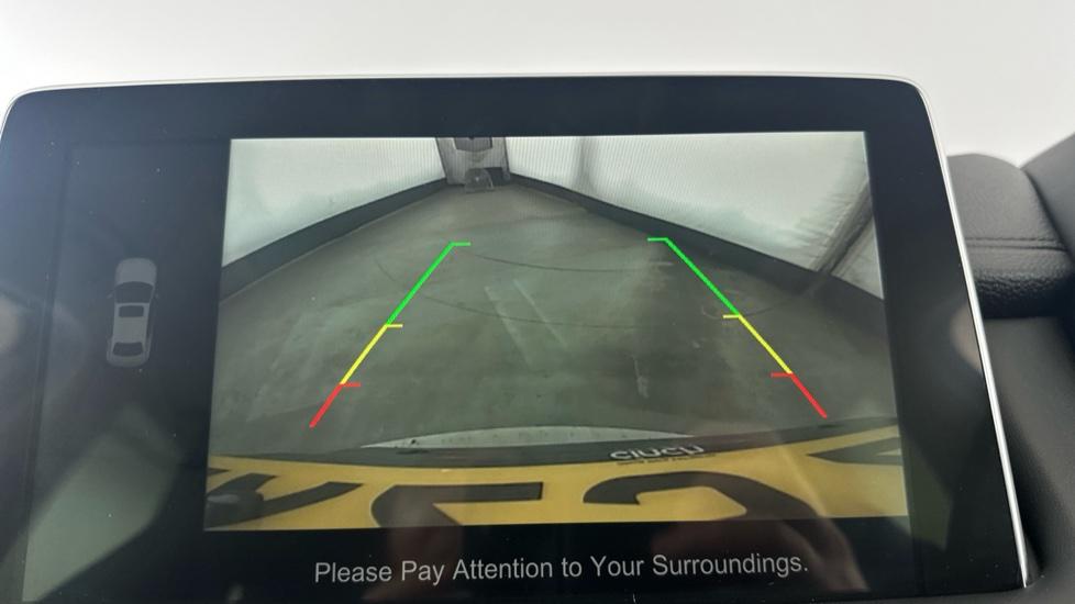 Rear View Camera