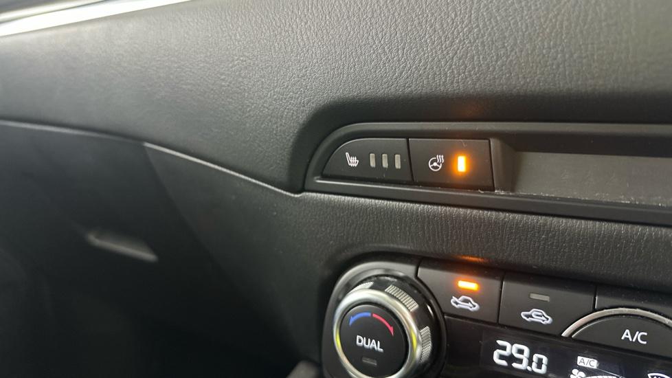 Heated Steering Wheel