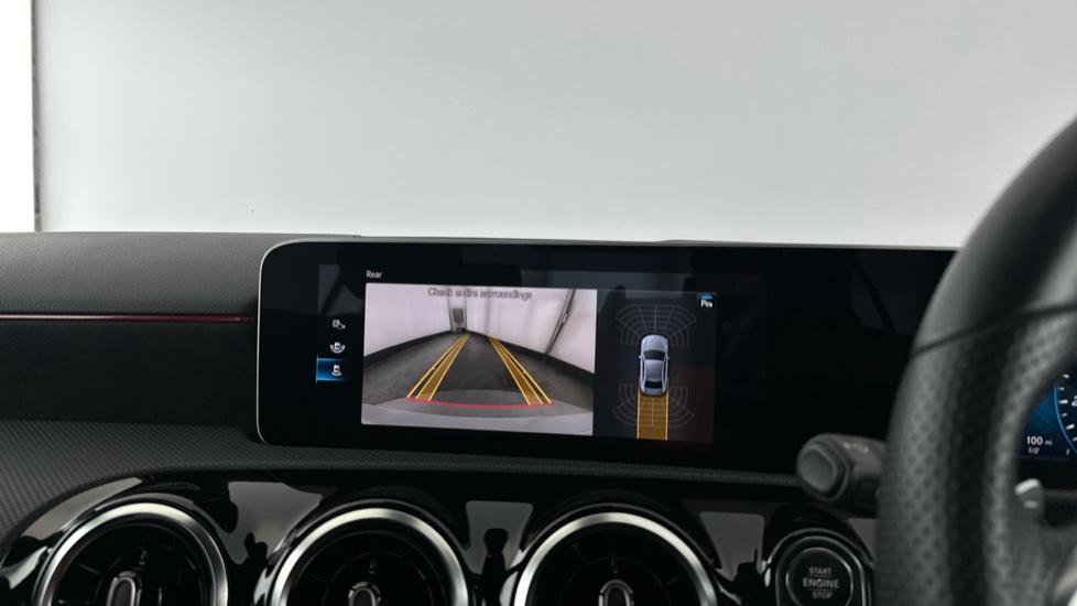 Rear View Camera