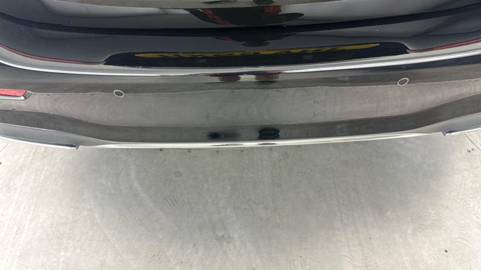 Rear Parking Sensors