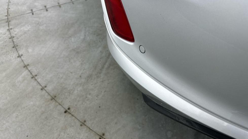 Rear Parking Sensors