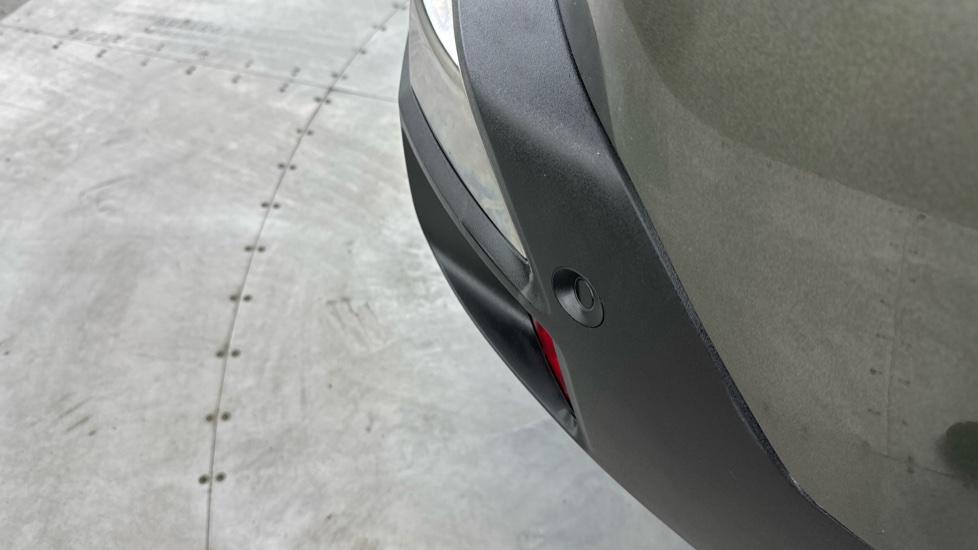 Rear Parking Sensors