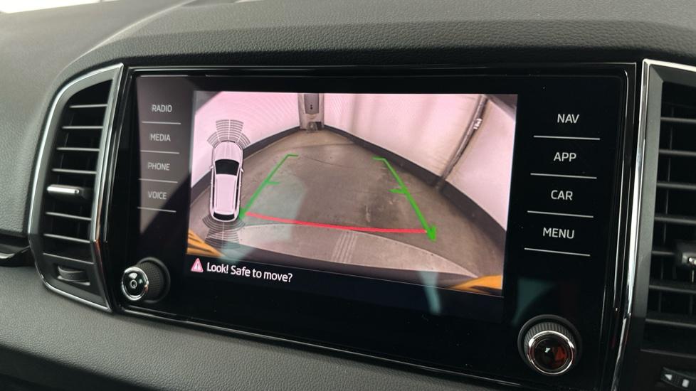 Rear View Camera