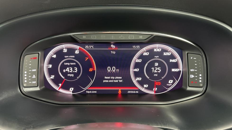 Digital Dashboard 