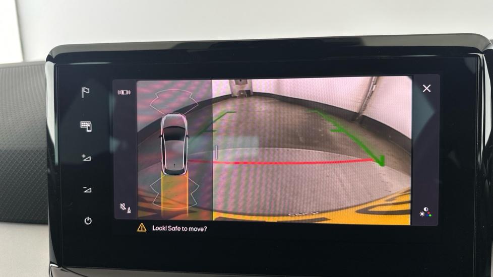 Rear View Camera