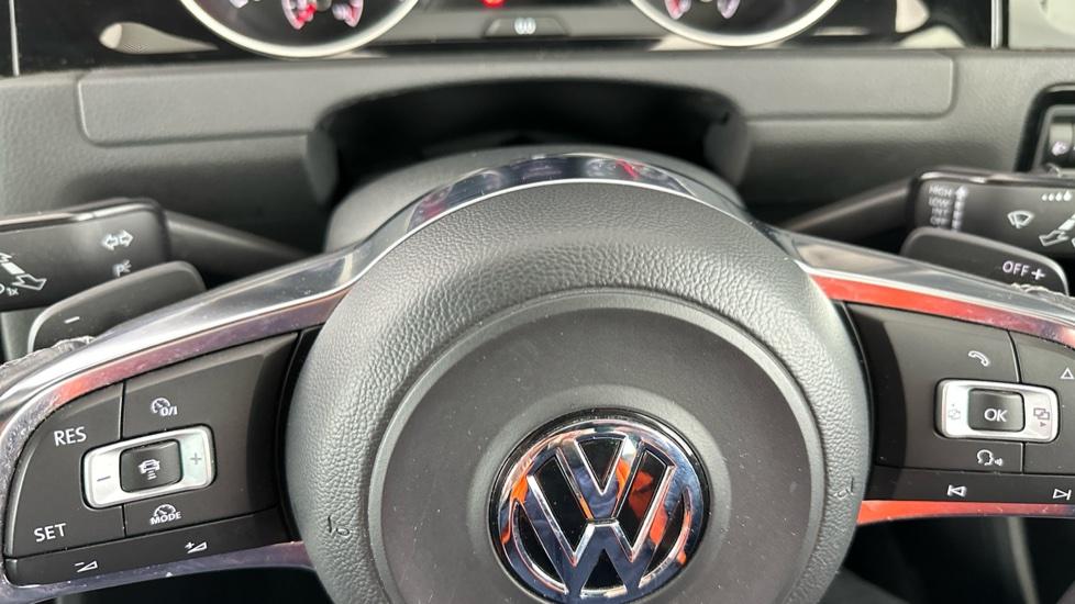 Paddle Shifters 