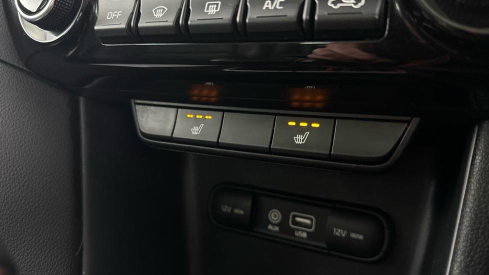 Heated Seats