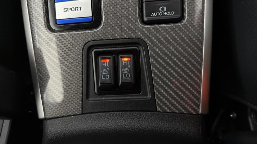 Heated Seats