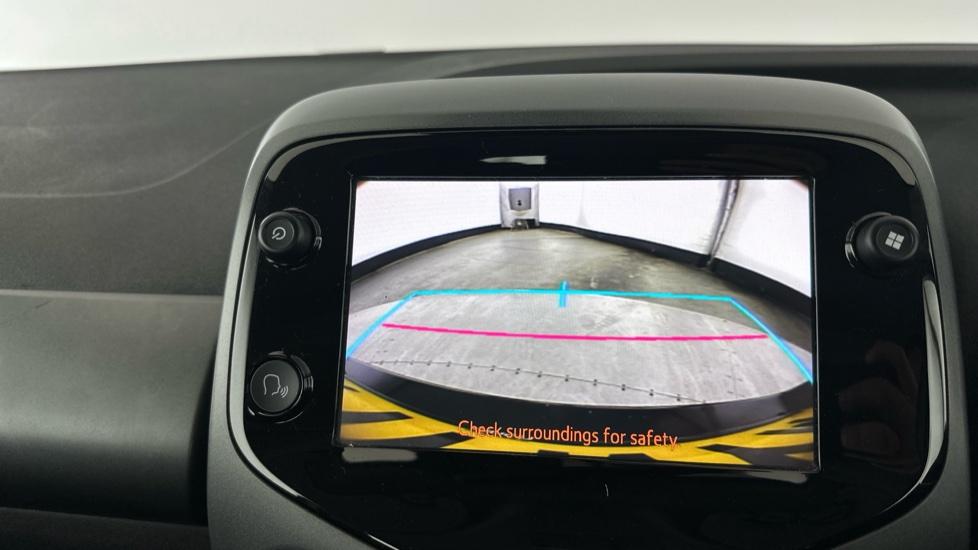 Rear View Camera