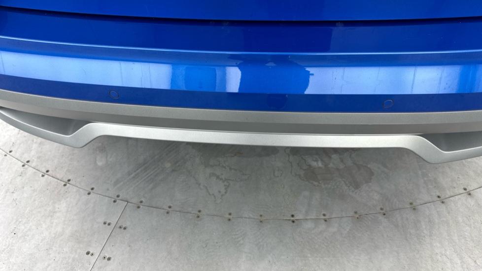 Rear Parking Sensors