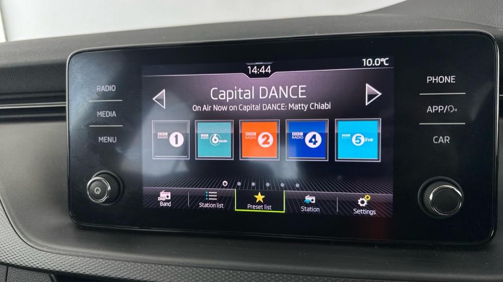 DAB Radio