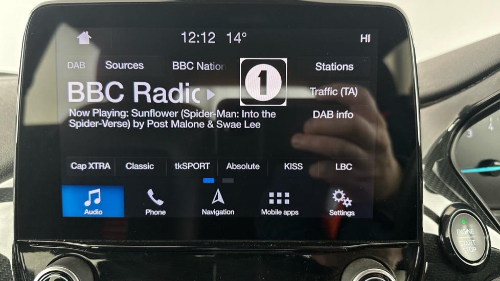 DAB Radio