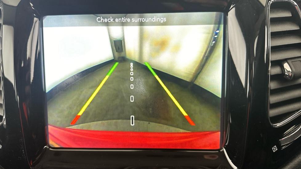 Rear View Camera