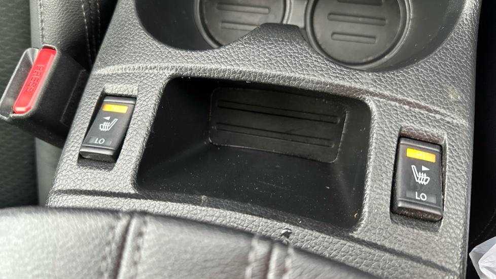 Heated Seats