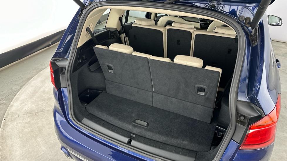 Folding Seats